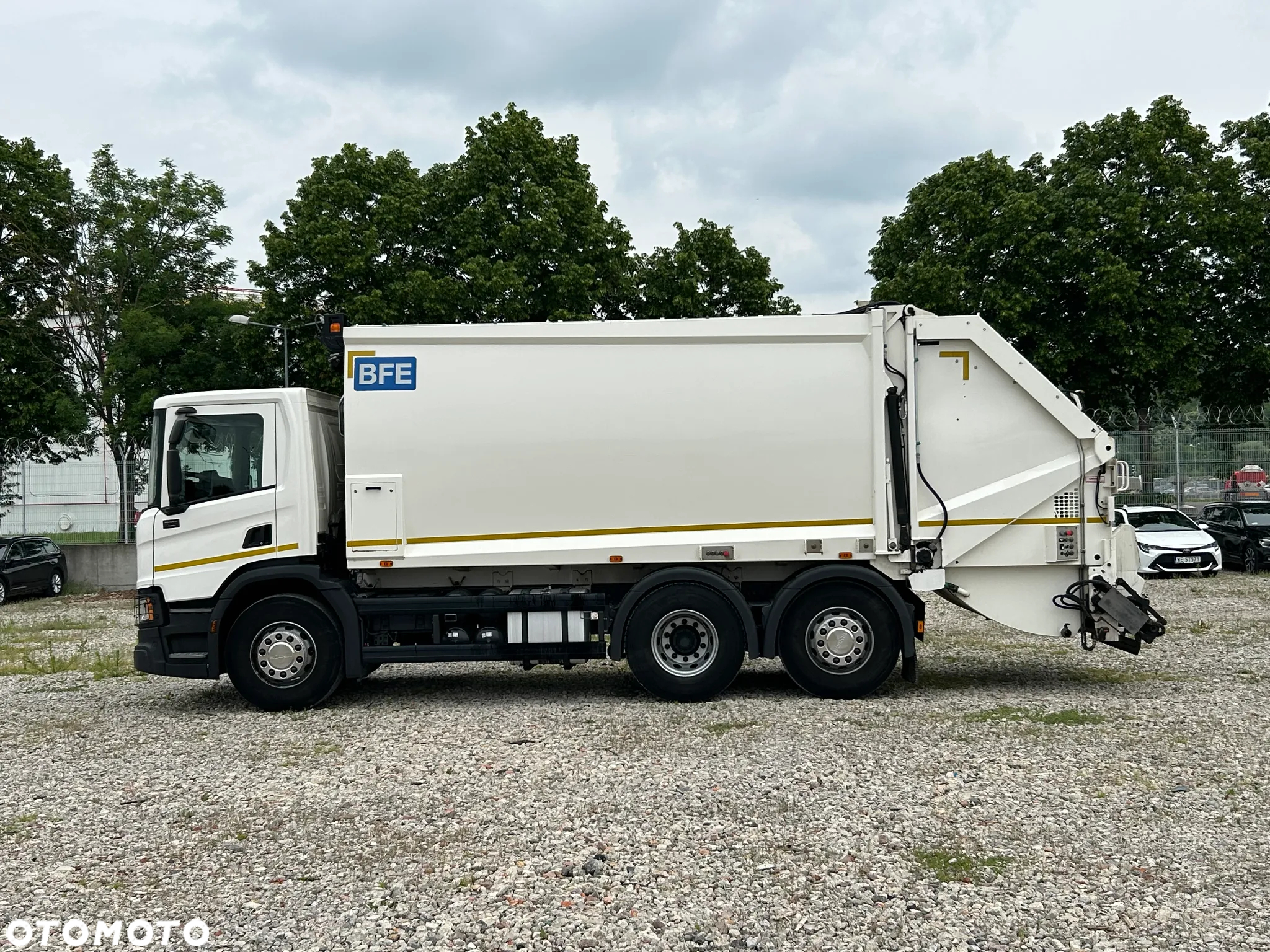 Scania P 320 DB 6x2*4NA - 22