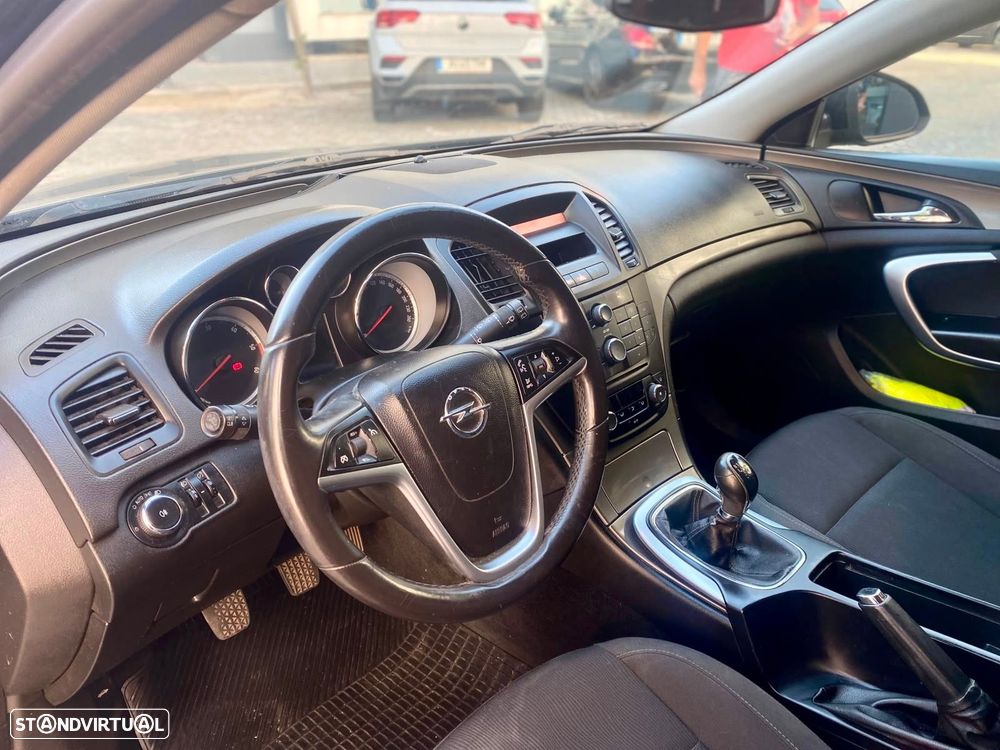 Opel Insignia Sports Tourer 2.0 CDTi Cosmo - 12