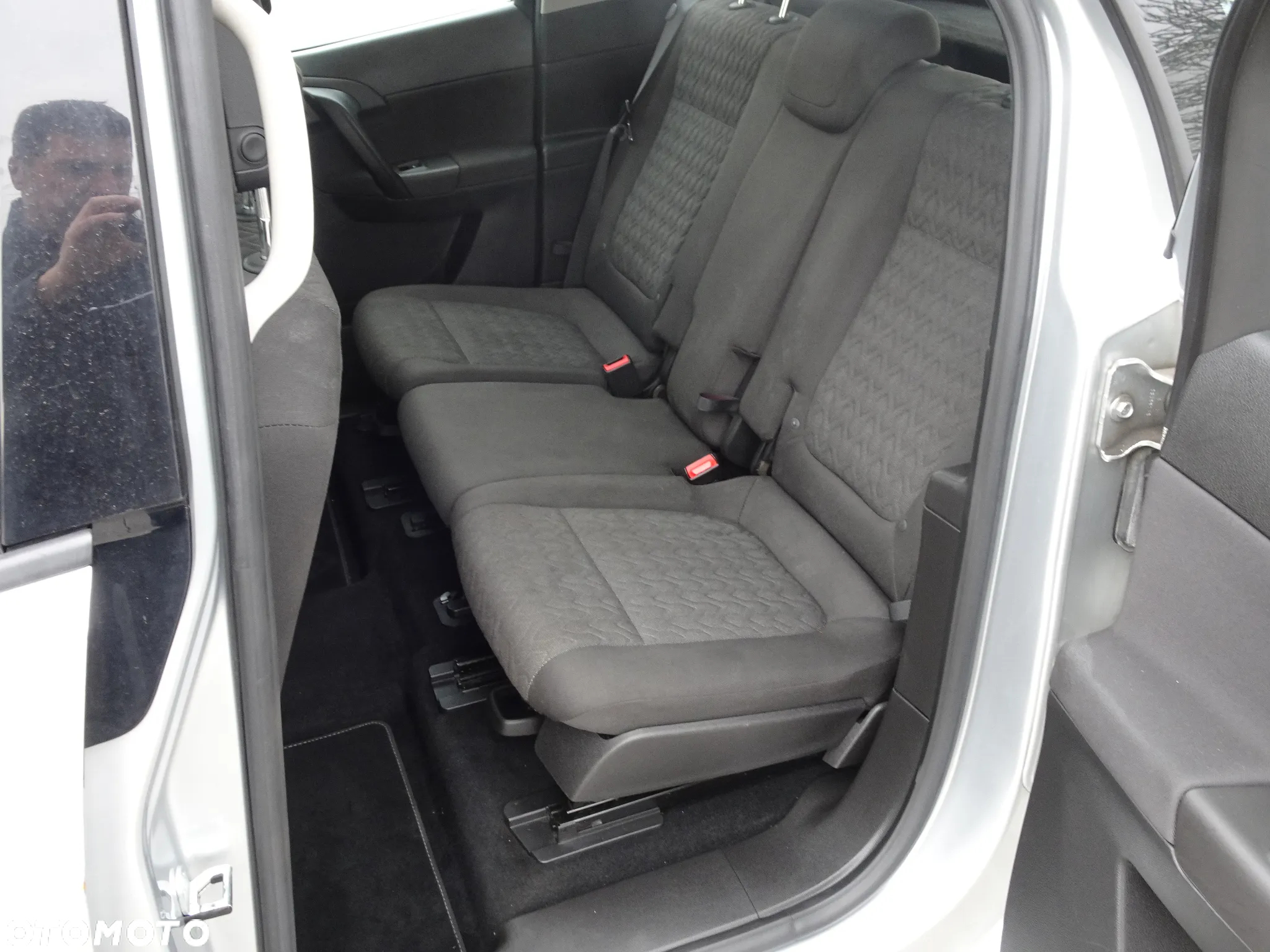 Opel Meriva 1.4 Automatik Active - 13