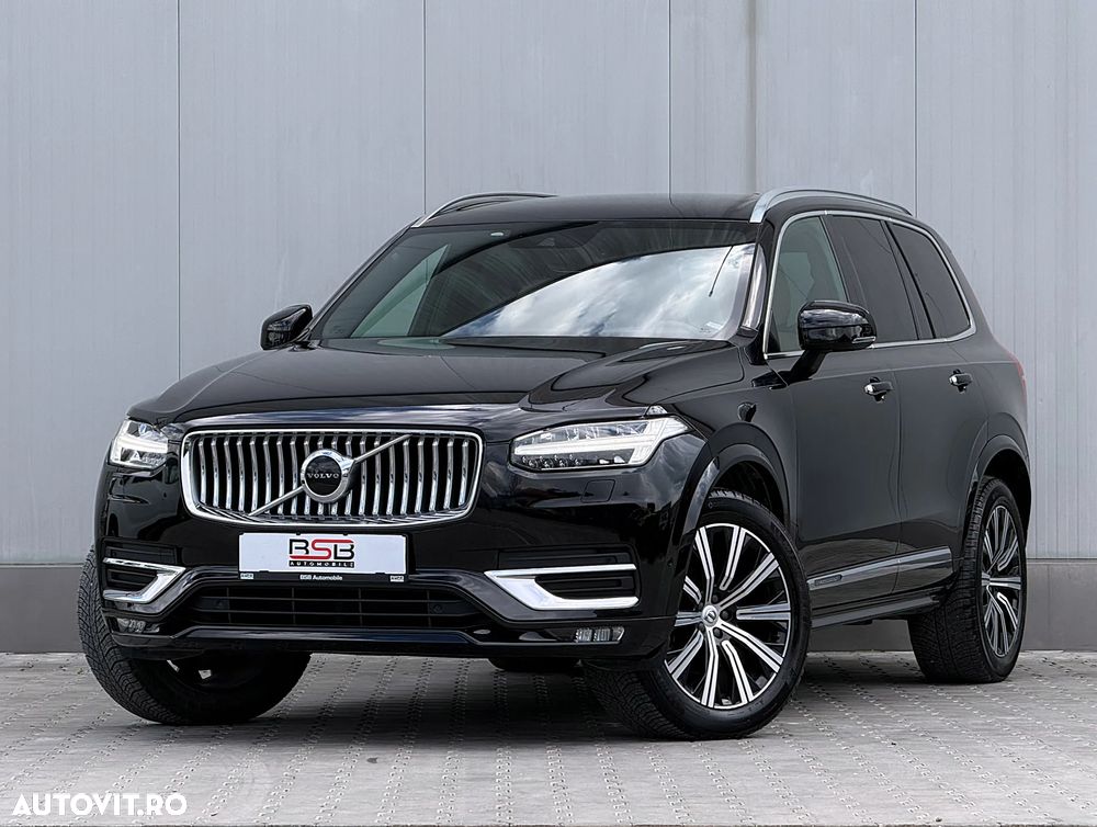 Volvo XC 90 B5 D AWD Geartronic Inscription - 4