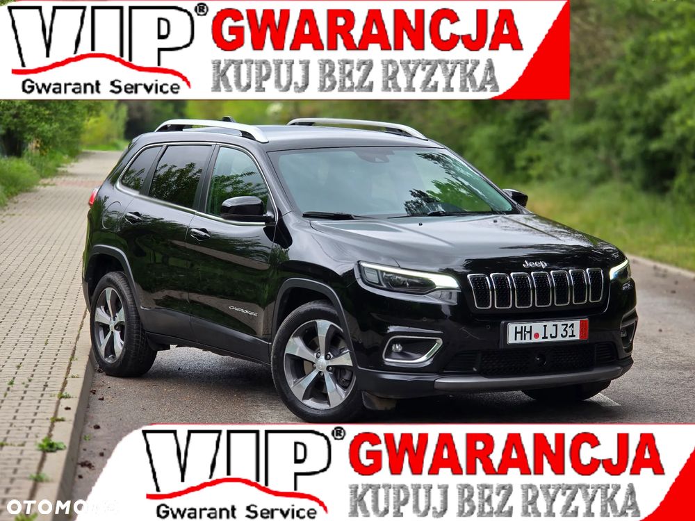 Jeep Cherokee 2.2 Multijet Active Drive I Automatik Limited - 1