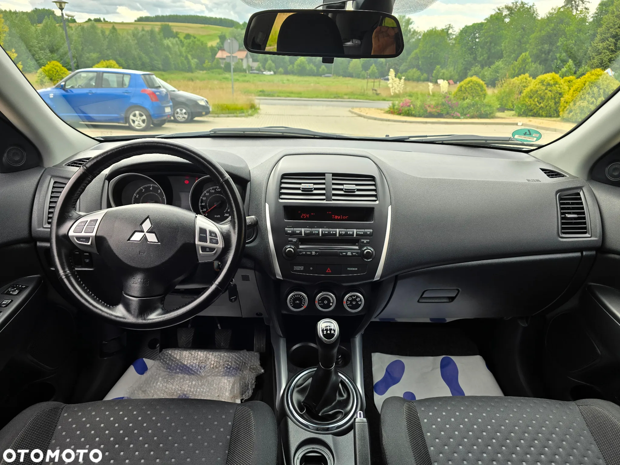 Mitsubishi ASX 1.6 2WD Comfort Edition - 25