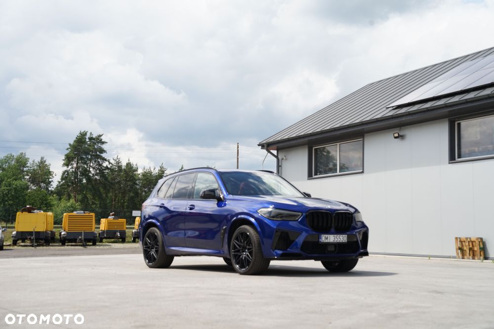 BMW X5 M - 4