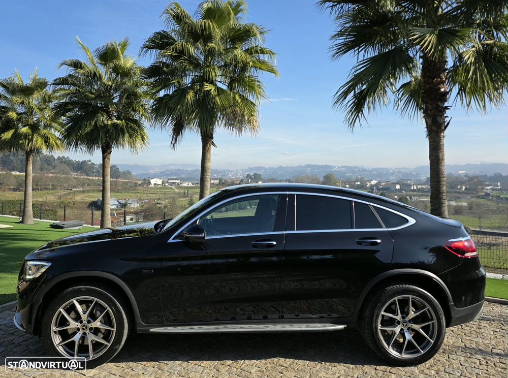 Mercedes-Benz GLC 300 de Coupé 4Matic - 17