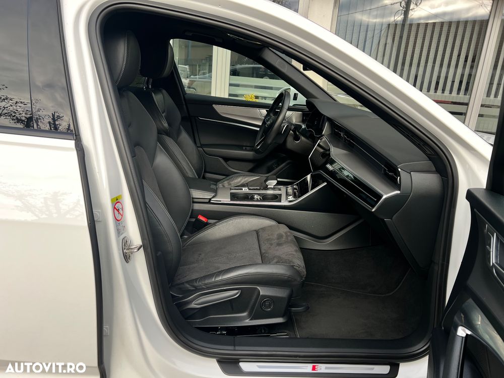 Audi A6 Avant 50 TFSI e quattro S tronic S line - 9