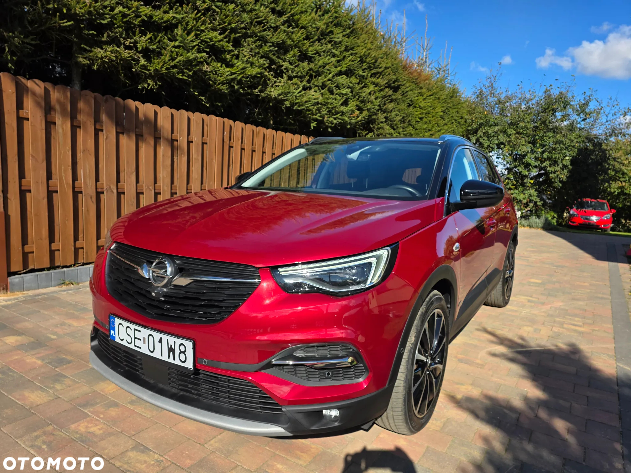 Opel Grandland X 1.6 T PHEV 4x4 Ultimate - 18