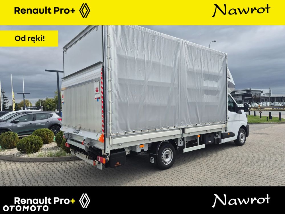 Renault Master PLANDEKA + WINDA 11EP Kurnik - 1