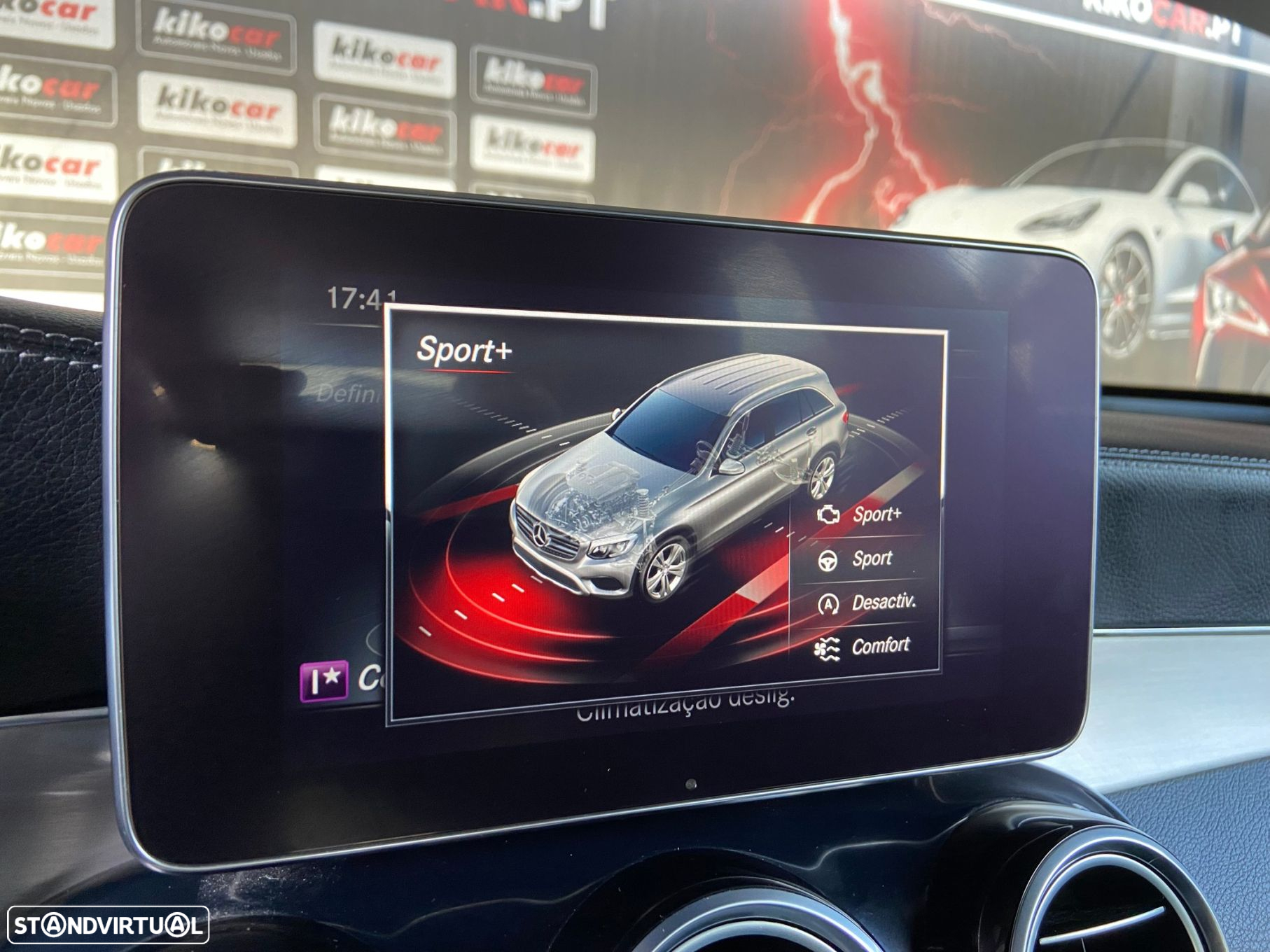 Mercedes-Benz GLC 220 d 4Matic 9G-TRONIC AMG Line - 26