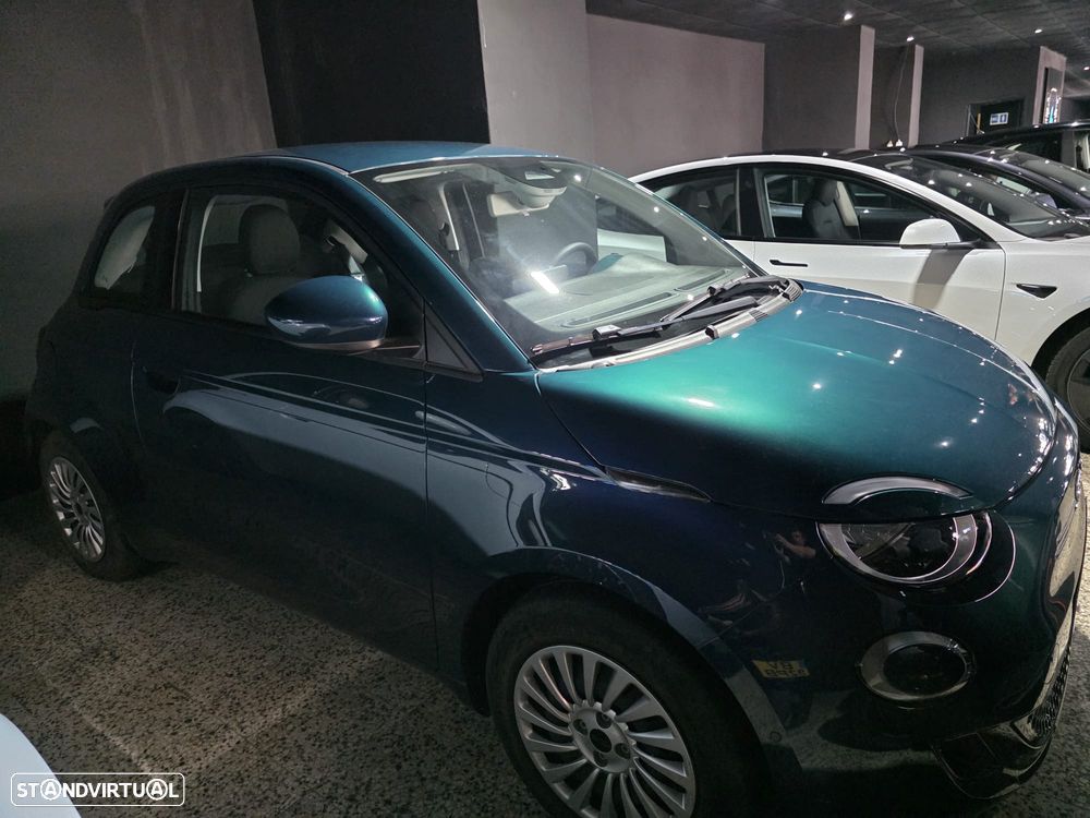 Fiat 500e 42kWh ICON - 11