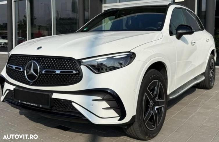 Mercedes-Benz GLC 300 e 4MATIC - 10