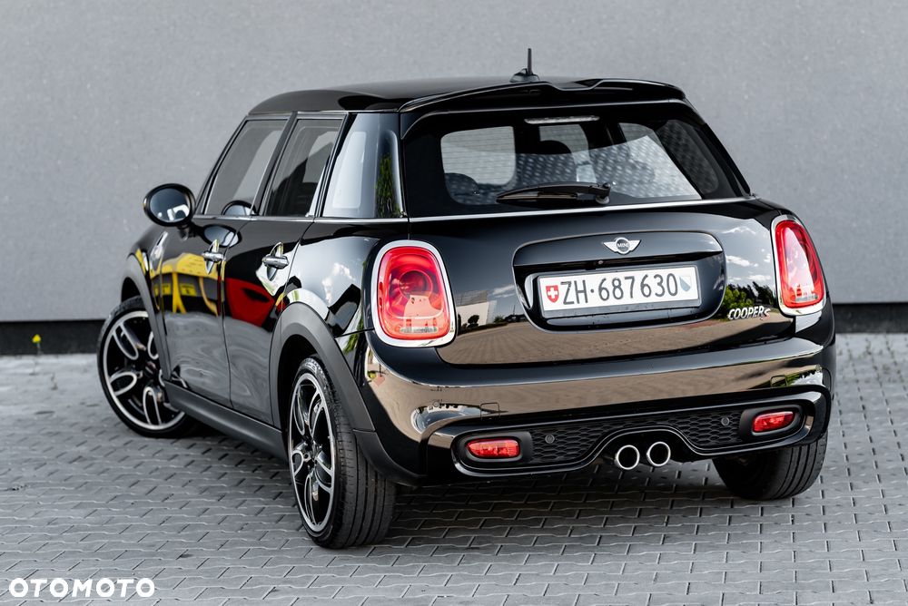 MINI Cooper S Sport-Aut - 9