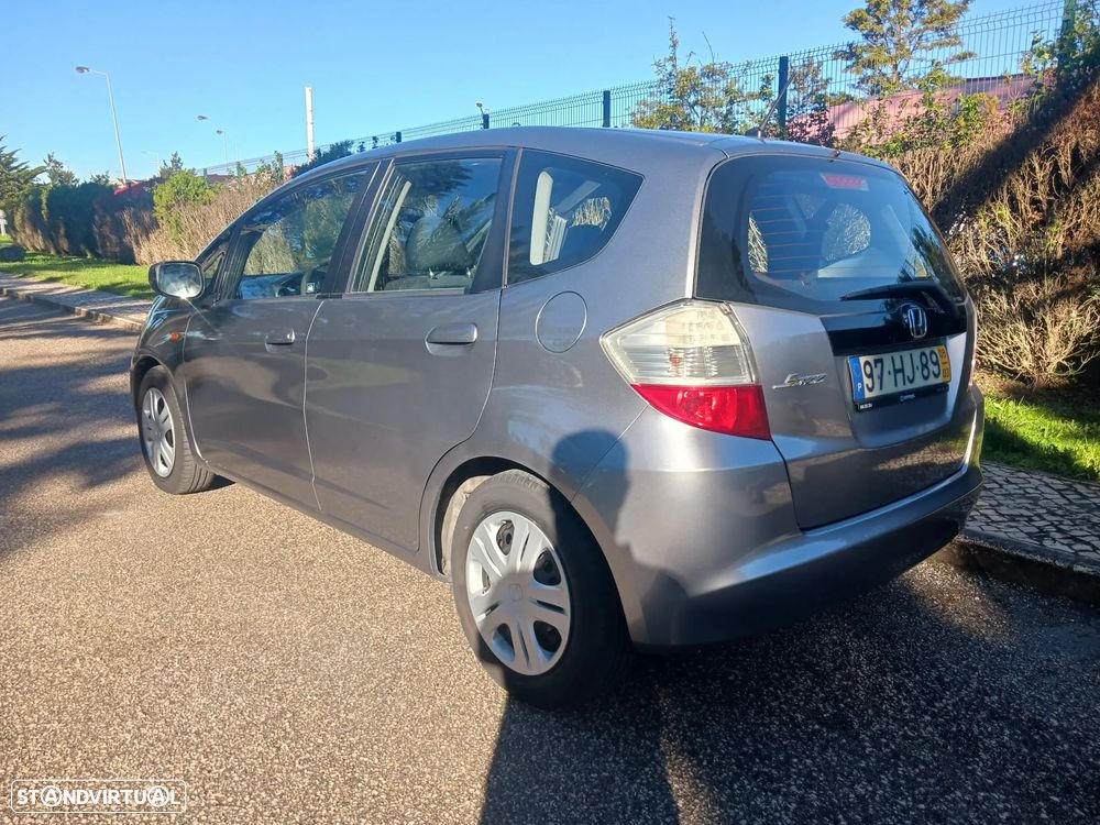 Honda Jazz 1.2 i-VTEC Elegance - 15