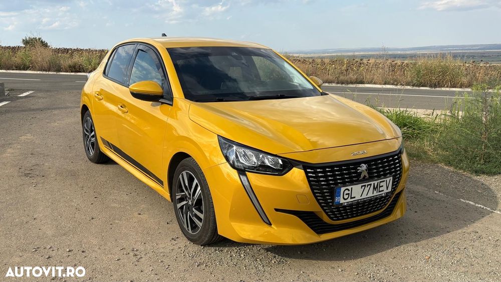 Peugeot 208 1.2 L PureTech STT Allure Pack - 1