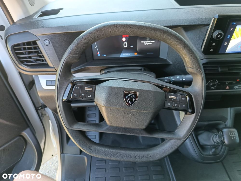 Peugeot Expert Model M L2 27tys.km - 19