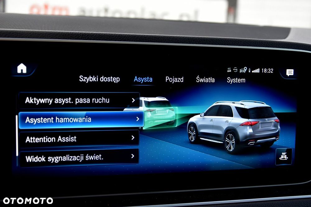 Mercedes-Benz GLE 350 de 4Matic 9G-TRONIC AMG Line - 34