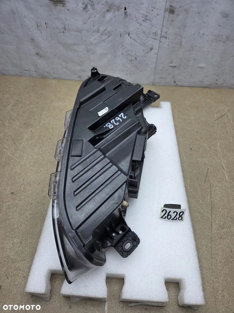 Ford Focus Mk IV 4 lift NX7B13E015CD lampa lewy lewa przód Full Led - 7