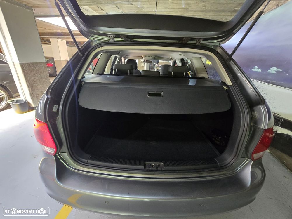 VW Golf Variant 1.9 TDi Confortline - 7