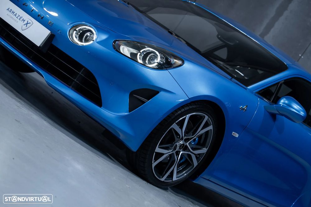 Alpine A110 Pure - 2
