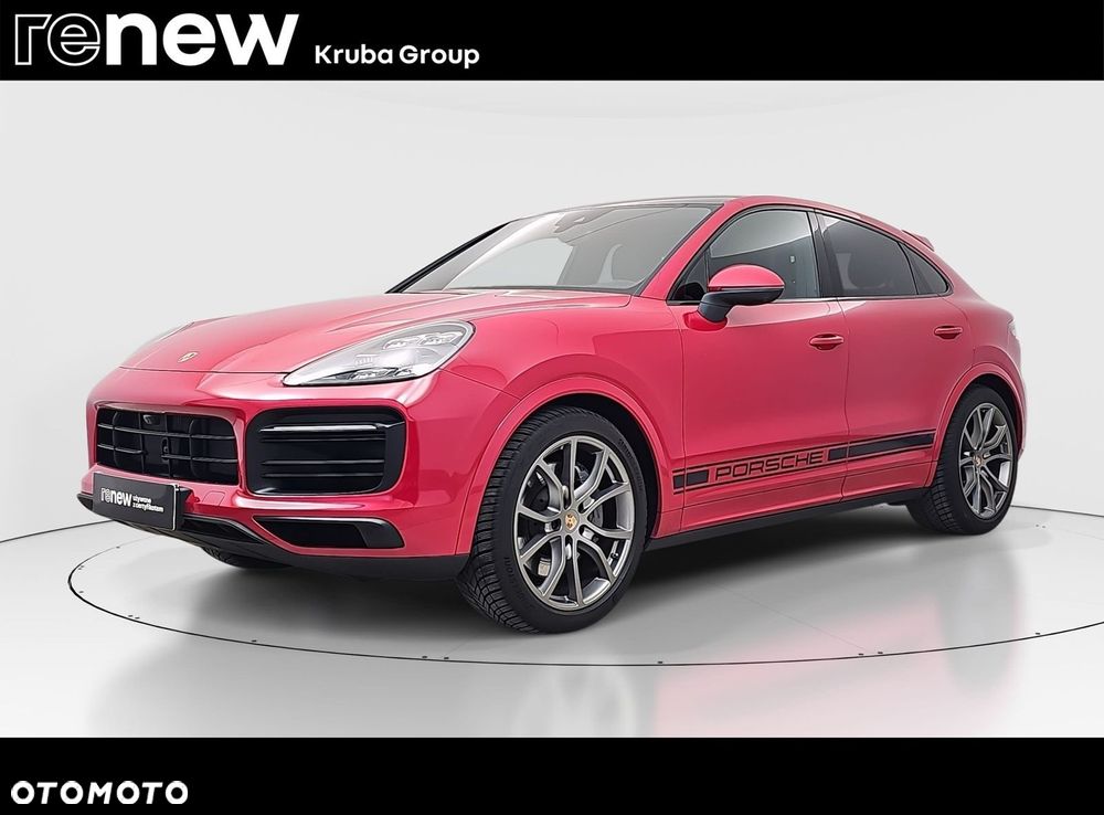Porsche Cayenne S - 1