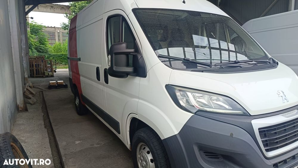 Peugeot Boxer - 2