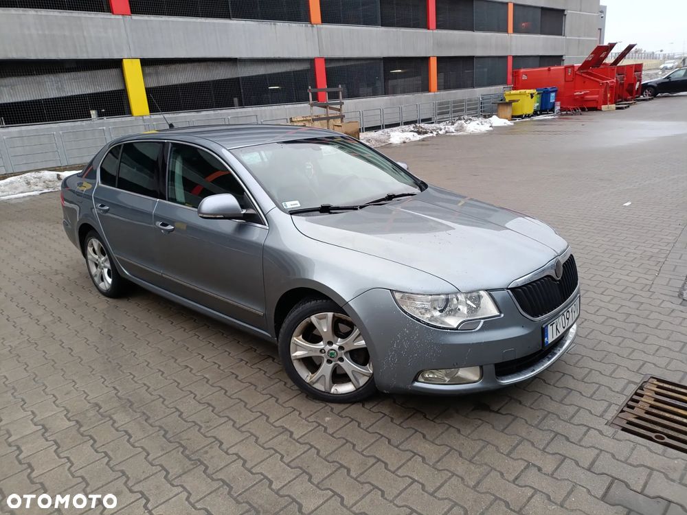 Skoda Superb 1.8 TSI Elegance - 1