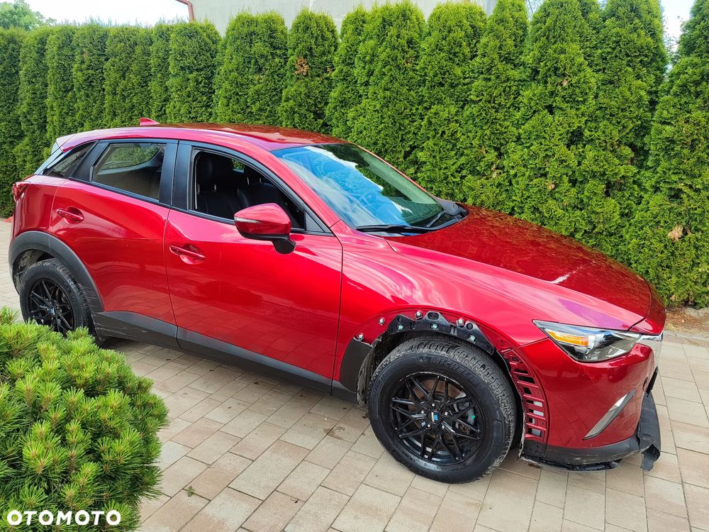 Mazda CX-3 SKYACTIV-G 150 i-ELOOP AWD Drive Exclusive-Line - 11