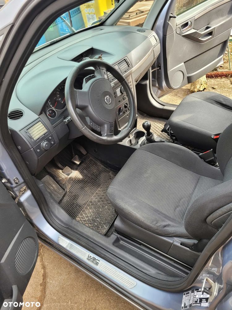 Opel Meriva 1.4 - 6