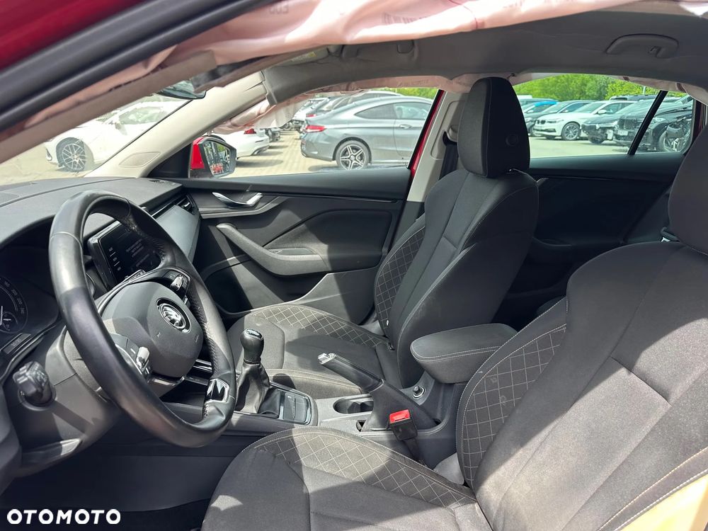 Skoda Scala 1.5 TSI Ambition - 10
