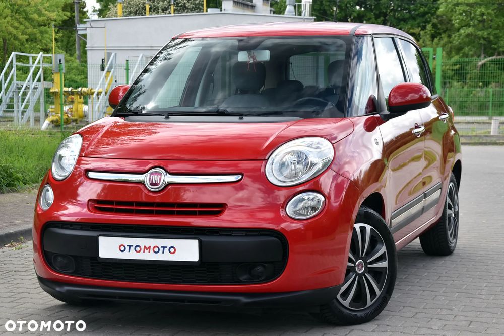 Fiat 500L - 17