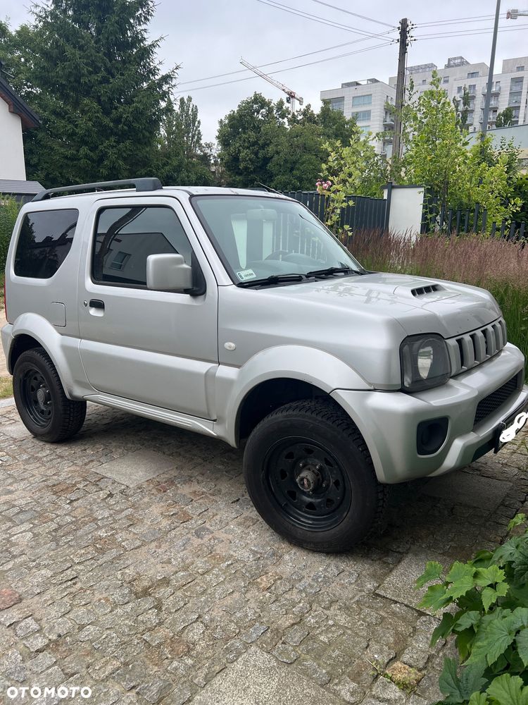 Suzuki Jimny 1.3 Comfort EU6 - 1