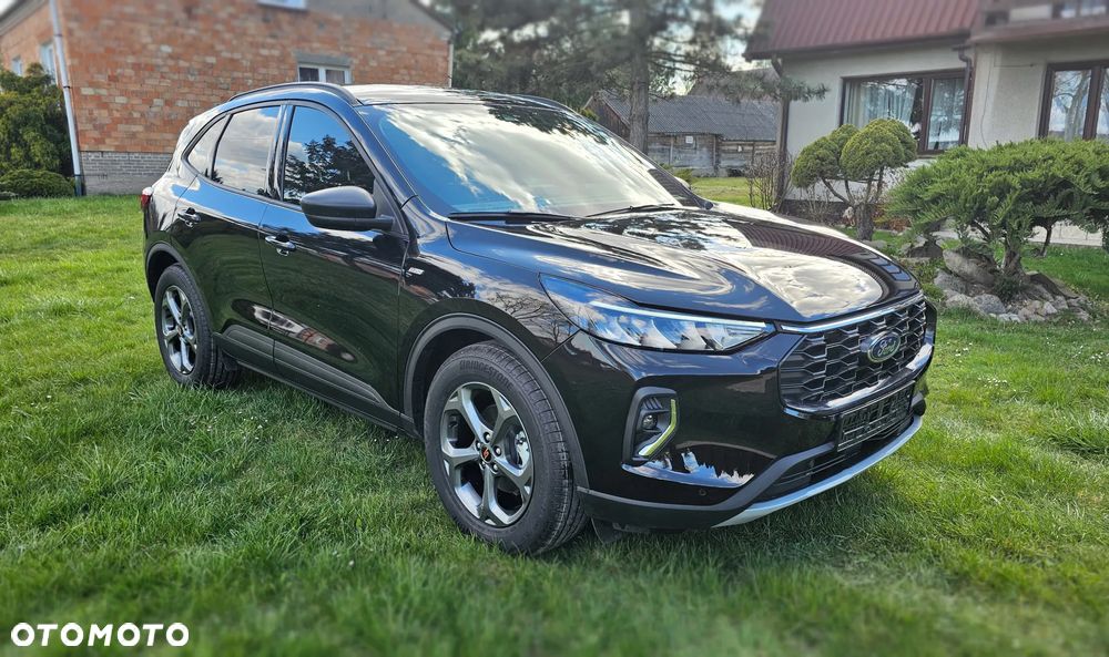 Ford Escape 1.5 EcoBoost AWD SE - 5