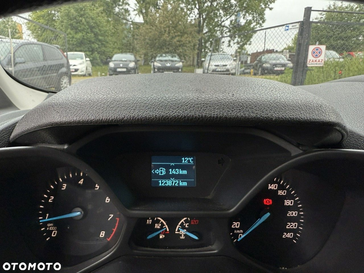 Ford Transit Connect - 11