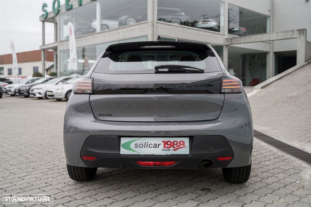 Peugeot 208 1.2 PureTech Active - 4