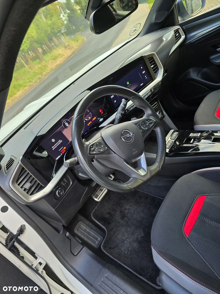 Opel Mokka 1.2 DI Turbo Automatik GS Line - 10
