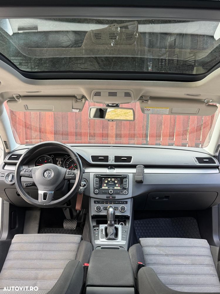 Volkswagen Passat 2.0 TDI 4Motion BlueMotion Technology Comfortline DSG - 5