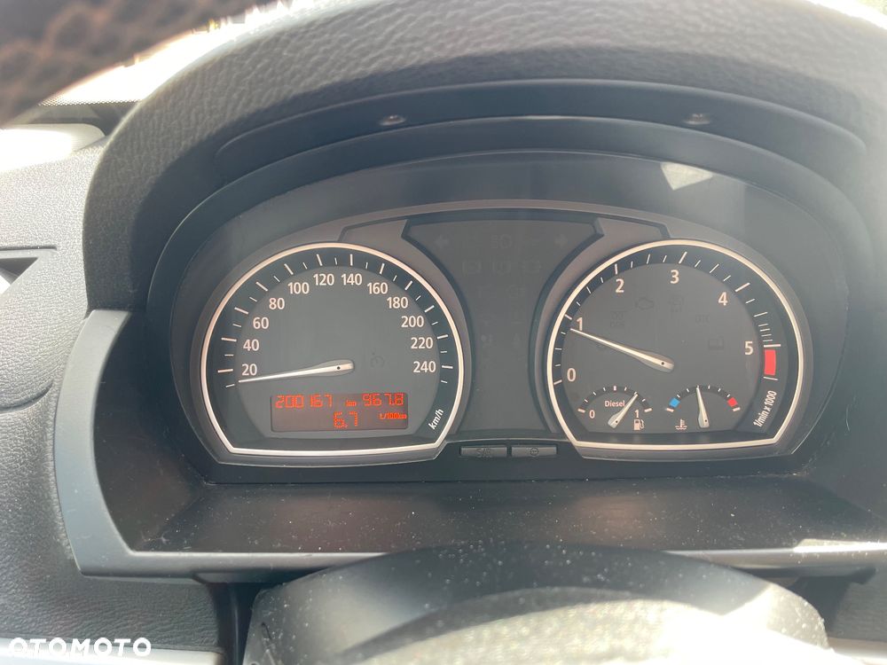 BMW X3 xDrive20d - 3