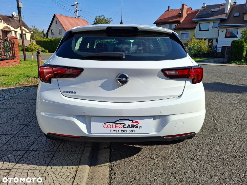 Opel Astra 1.2 T GS Line S&S - 6