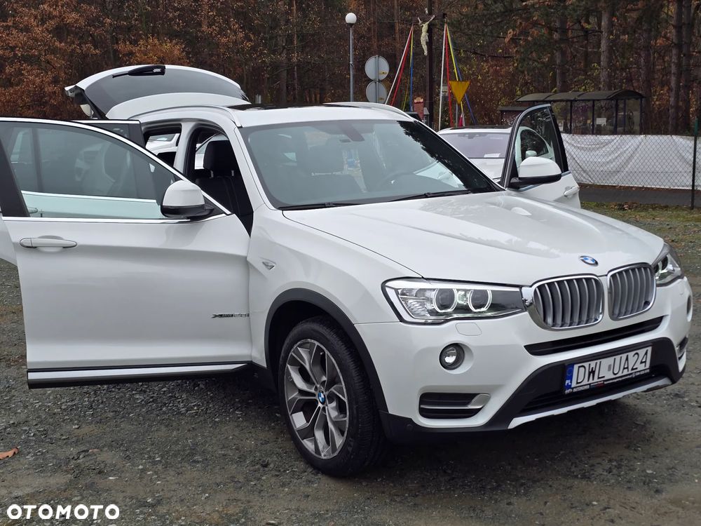 BMW X3 xDrive28i Sport-Aut xLine - 28