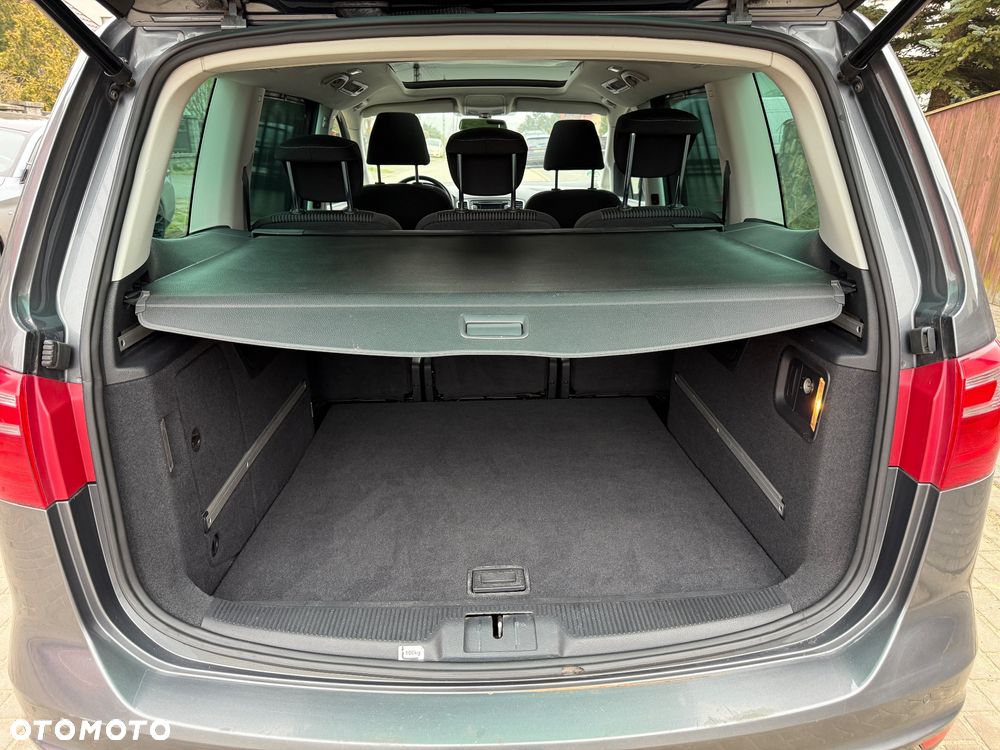 Seat Alhambra 2.0 TDI Ecomotive DSG Style Viva - 33