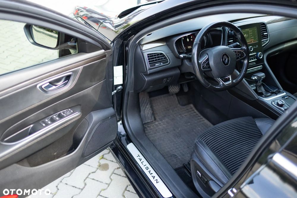 Renault Talisman 1.6 Energy dCi Intens EDC - 14