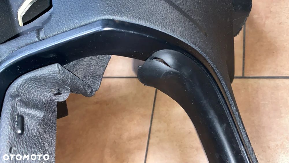 BMW X3 F25 X4 F26 DESKA ROZDZIELCZA KONSOLA AIRBAG SAMA DESKA USA 9913789 - 9