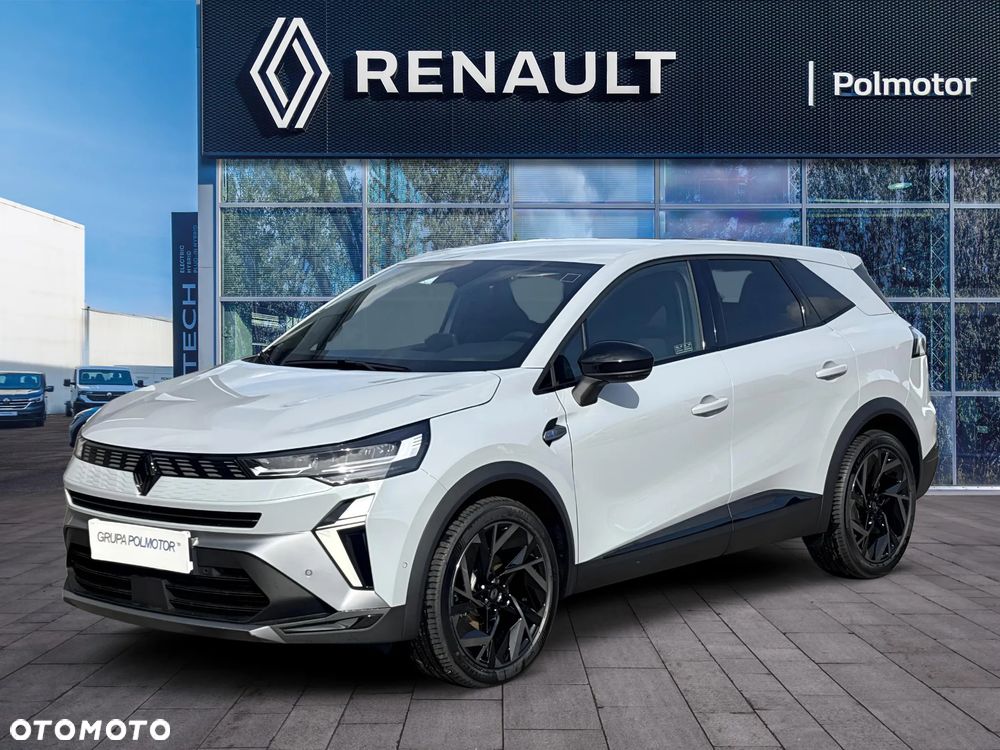 Renault Symbioz 1.8 E-Tech Full Hybrid 160 Esprit Alpine - 3
