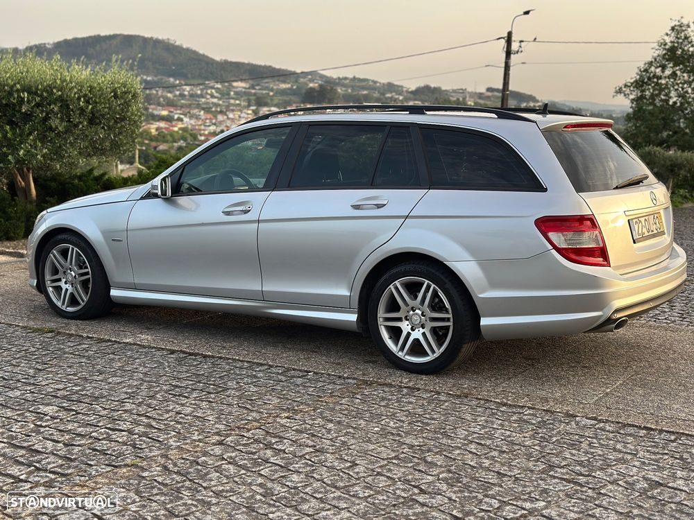 Mercedes-Benz C 200 Station CDI DPF BlueEFFICIENCY Special Edition - 41
