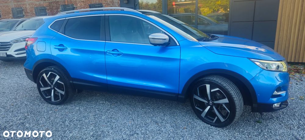 Nissan Qashqai 1.3 DIG-T DCT TEKNA+ - 20