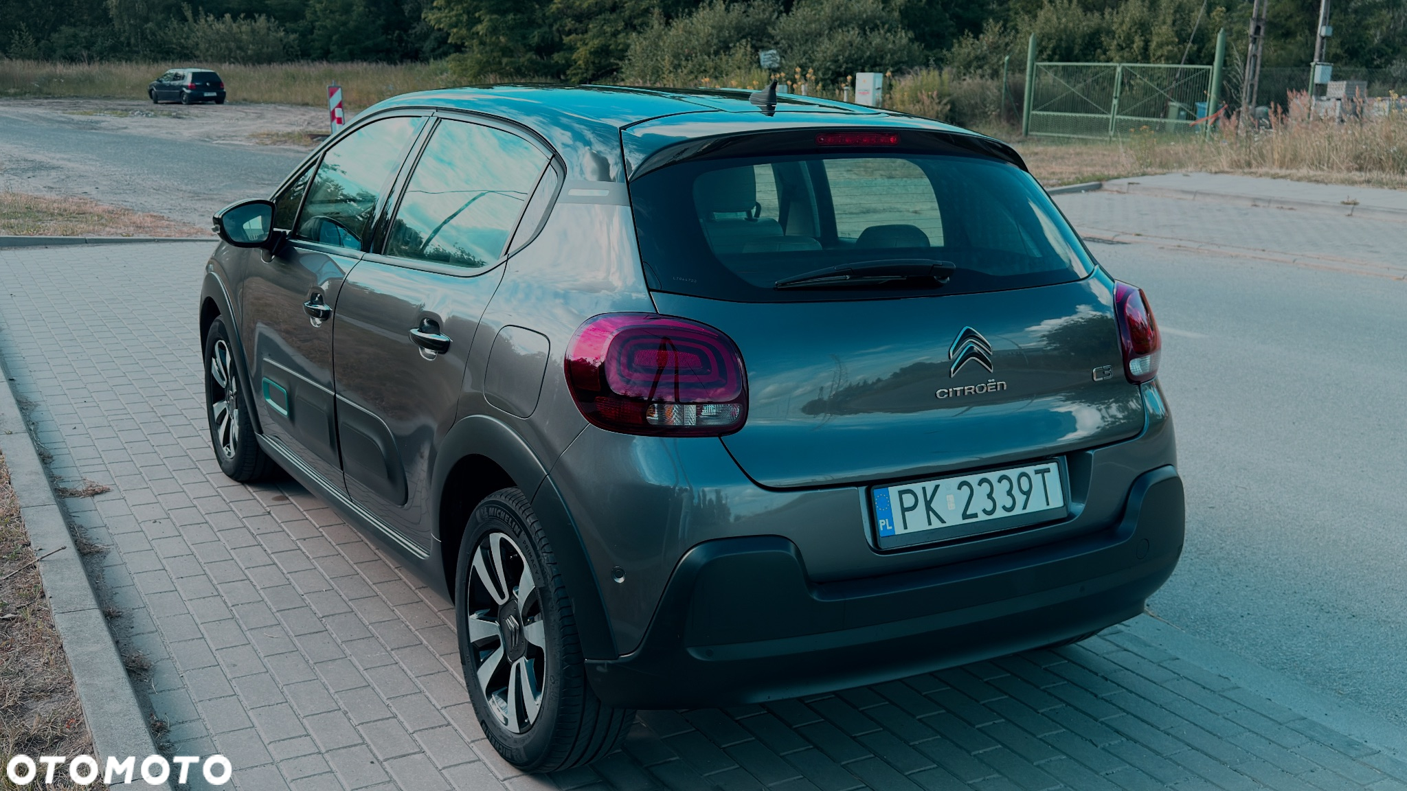 Citroën C3 1.2 PureTech Origins S&S EAT6 - 10
