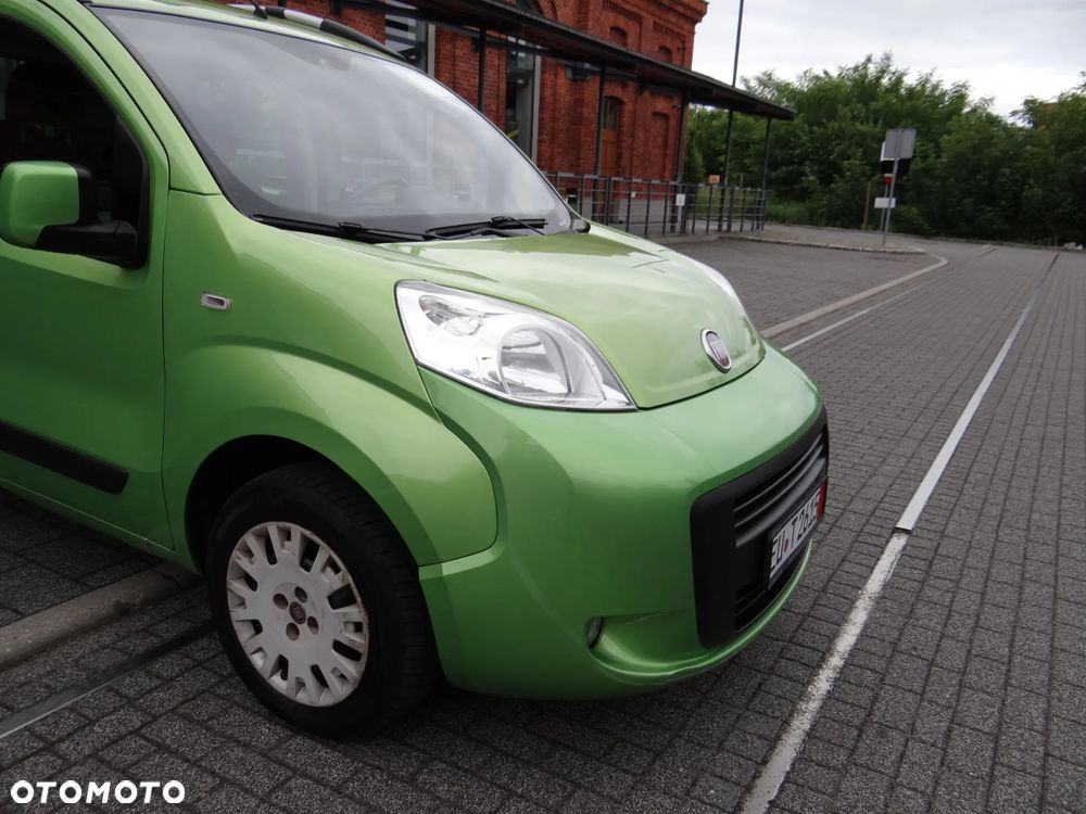 Fiat Qubo 1.4 8V MyLife - 15