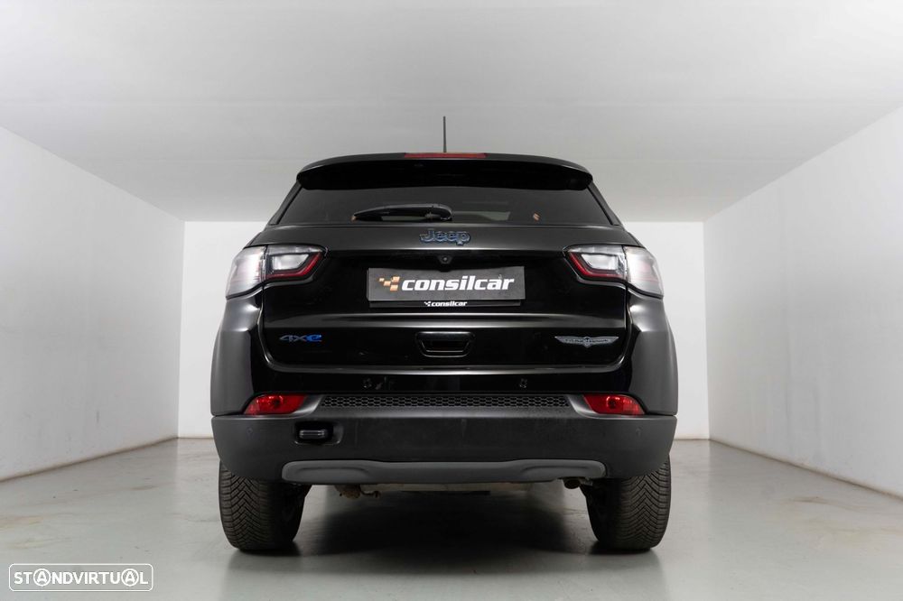Jeep Compass 1.3 TG Trailhawk - 5