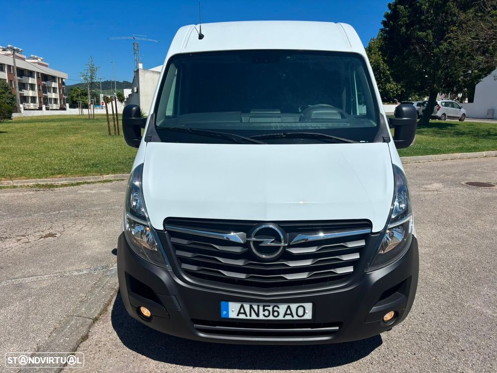 Opel Movano 2.3 CDTI 136cv - L2 H2 - AC - IVA DEDUTÍVEL - 3