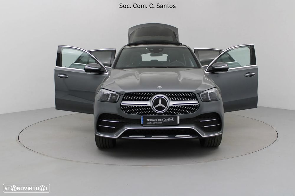 Mercedes-Benz GLE 350 de Coupé 4Matic - 11