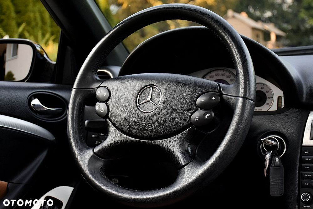 Mercedes-Benz CLK 200 Kompressor Avantgarde Grand Edition - 26